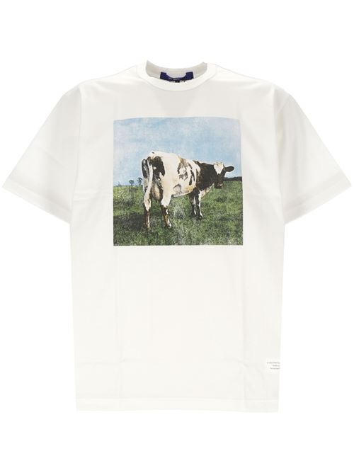 T-shirt bianca. JUNYA WATANABE MAN | WMT0111